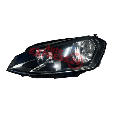 VW Golf 7 kombi r.v. 2015 levé přední světlo halogen 5G1941005
