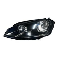 VW Golf 7 kombi r.v. 2015 levé přední světlo halogen 5G1941005