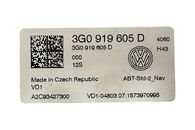 VW Golf 7 kombi r.v. 2016 navigace 3G0919605D