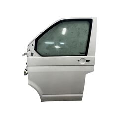 VW Transporter T6 Caravelle kombi r.v. 2022 bílá barva kód barvy LB9A levé přední dveře