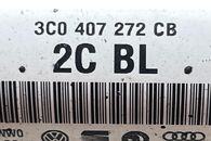 VW Passat B7 kombi r.v. 2012 poloosa pravá přední poloosa 3C0407272CB