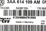 VW Passat B7 Alltrack kombi r.v. 2014 řídící jednotka ABS 3AA614109AM