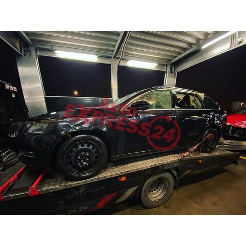 Vůz na díly Škoda Octavia 3 FL kombi 2019 DFFA UAW LF9R