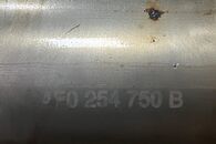 DPF katalyzátor 4F0254750B 4F0254750BX CAHA