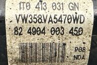 Škoda Octavia 2 facelift kombi Laurin a Klement r.v. 2009 přední tlumič 1T0413031GN