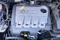 Vůz na náhradní díly VW Sharan 7N 2015 CFFB NFZ LC9X