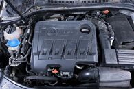 Vůz na náhradní díly Škoda Superb 2 kombi 2013 CFGB PBE LA7W