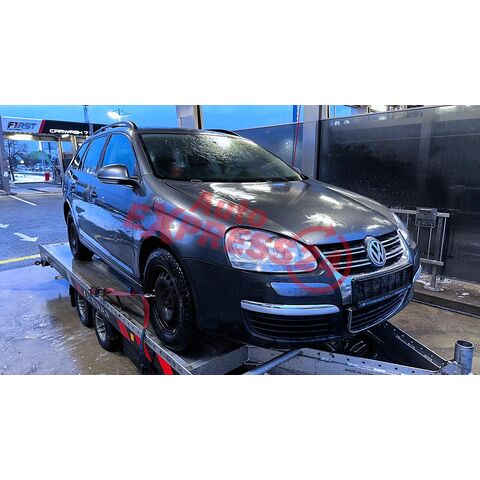 Vůz na náhradní díly VW golf 5 kombi 2008 BLS JCR LD7X