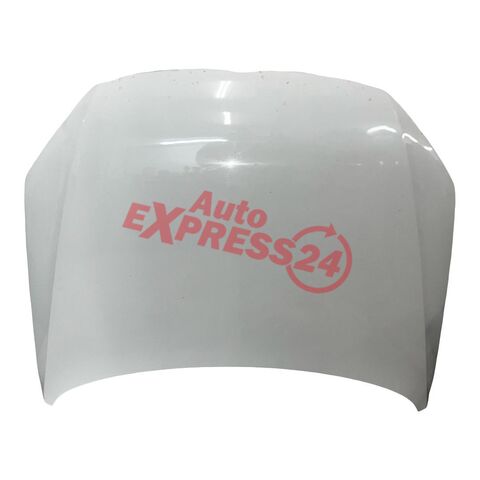 VW Passat B7 kombi r.v. 2012 bílá barva kód barvy LB9A kapota