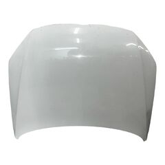 VW Passat B7 kombi r.v. 2012 bílá barva kód barvy LB9A kapota