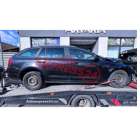 Vůz na náhradní díly Škoda Octavia 3 kombi 2013 CLH MWW LF9R