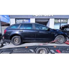 Vůz na náhradní díly Škoda Octavia 3 kombi 2013 CLH MWW LF9R