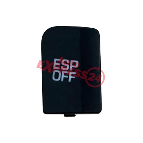 Škoda Superb 2 sedan r.v. 2010 tlačítko 3T0927134C