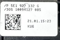 Škoda Octavia 3 kombi r.v. 2015 tlačítka 5E1927132G