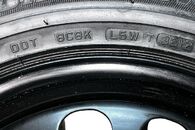 Škoda Octavia 2 Scout kombi r.v. 2013 dojezdové kolo rezerva 205/55 R16 61/2Jx16 H2 ET50 1K0601027K