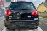 Vůz na náhradní díly VW Golf 5 GT sport hatchback 2008 BMY JXP LC9Z