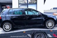 Vůz na náhradní díly VW Golf 5 hatchback 2007 BLS JCR LC9Z