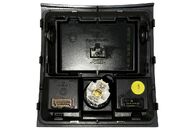 Škoda Superb 2 sedan r.v. 2010 tlačítka zadního výhřevu sedaček 3T0919201