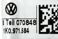 Škoda Octavia 2 kombi r.v. 2006 airbag řidiče 1Z0880201P kabílek 1K0971584