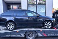 Vůz na náhradní díly Škoda Octavia 2 kombi 2006 BLR HTP LF9R