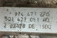 VW Golf 7 Alltrack kombi r.v. 2016 řízení 5Q1423051AQ