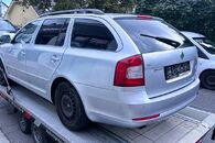 Vůz na náhradní díly Škoda Octavia 2 FL kombi 2013 CAYC NTT LA7W