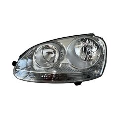 VW Golf 5 hatchback r.v. 2009 levé přední světlo halogen 1K6941005N