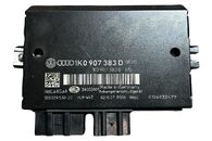 VW Tiguan 5N r.v. 2009 tažné zařízení 5N0803880C jednotka 1K0907383D