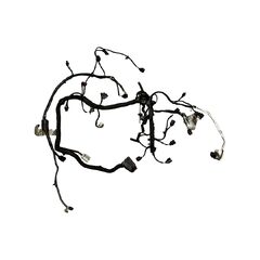 Škoda Superb 3 sedan r.v. 2017 kabelový svazek motoru CRLB