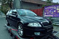 Veškeré náhradní díly Škoda Octavia 2 kombi 08 BMM KNS LF9R