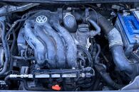 Vůz na náhradní díly VW Caddy Life 2K 2009 BSX LBS LA7W