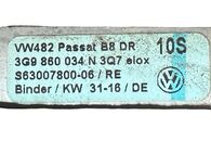 VW Passat B8 kombi r.v. 2017 hagusy 3G9860034N 3G9860033N