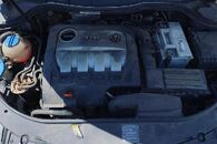 Náhradní díly VW Passat B6 kombi r.v. 2008 BMR KMW LC9X