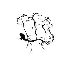 Kabelový svazek motoru CCW