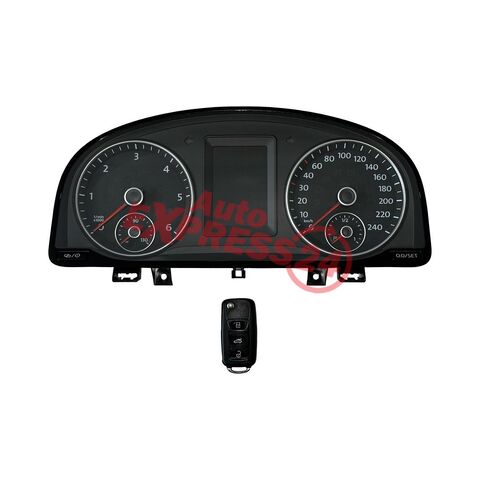 VW Touran 1T3 r.v. 2014 naftové budíky 1T0920875J