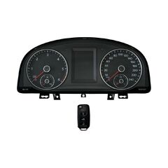 VW Touran 1T3 r.v. 2014 naftové budíky 1T0920875J