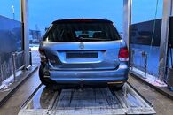 Vůz na náhradní díly VW golf 5 kombi 2008 BLS JCR LD7X