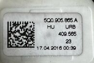 Škoda Octavia 3 kombi r.v. 2016 spínací skříňka 1K0905851 5Q0905865A 5E0837167A