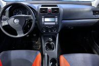 Vůz na náhradní díly VW golf 5 kombi 2008 BLS JCR LD7X