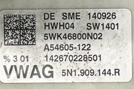 VW Passat CC facelift r.v. 2015 řízení 3AB423050F jednotka 5N1909144R