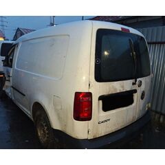 Vůz na náhradní díly VW Caddy 4K maxi multivan 2018 CPWA QWV LB9A
