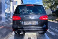 Vůz na náhradní díly VW Sharan 7N 2015 CFFB NFZ LC9X