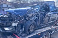 Vůz na náhradní díly Škoda Octavia 3 kombi 2013 CLH MWW LF9R