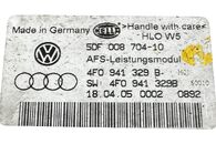 Audi A6 4F sedan r.v. 2005 levé přední světlo xenon 4F0941029CQ 4F0941329B 5DV008290-00