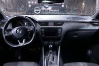 Vůz na náhradní díly Škoda Octavia 3 RS kombi 2015 CUPA QSF LA7W