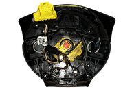 VW Passat B7 kombi r.v. 2012 airbag řidiče 3C8880201AA kabílek 3C8971584F