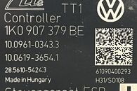 Škoda Octavia 2 kombi r.v. 2006 řídící jednotka ABS 1K0907379BE 1K0614517DC