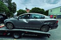 Veškeré náhradní díly VW Passat B7 sedan 2012 CFGB NGD LA8X