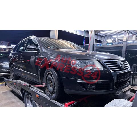 Vůz na náhradní díly VW Passat B6 kombi 2007 BMR JPQ LC8Z