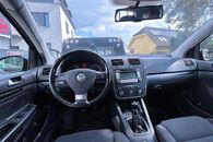 Vůz na náhradní díly VW Golf 5 GT sport hatchback 2008 BMY JXP LC9Z